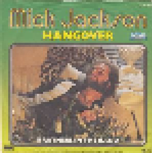 Cover - Mick Jackson: Hangover