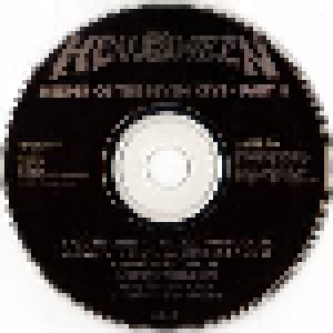 Helloween: Keeper Of The Seven Keys Part II (CD) - Bild 2