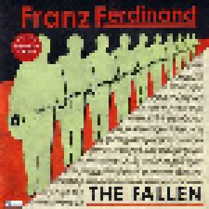 Franz Ferdinand: The Fallen / L. Wells (7") - Bild 1