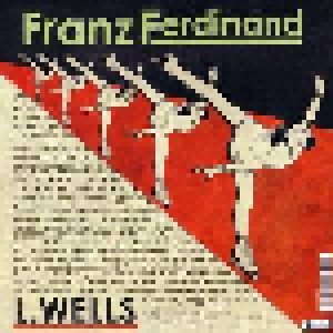 Franz Ferdinand: The Fallen / L. Wells (7") - Bild 2