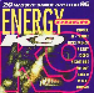 Energy Rush - K9: 20 Massive Dance Hits For 95 (CD) - Bild 1