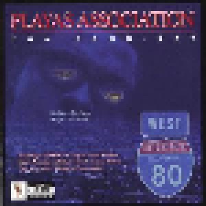 Cover - Mixt Up: Playas Association - Tha Bomb Bay