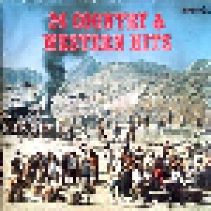 Cover - Drifters Caravan: 24 Country & Western Hits