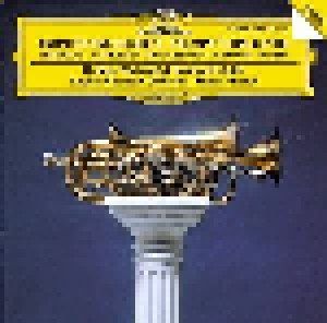 Cover - Petronio Franceschini: Trompetenkonzerte - Trumpet Concertos