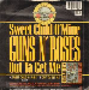 Guns N' Roses: Sweet Child O' Mine (7") - Bild 2