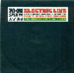 M&M Crew Feat. Jay Ski: Electric Live / Can't Stop The Groove (7") - Bild 1
