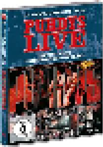 Puhdys: Puhdys Live - Die Jubiläumskonzerte 1979 · 1984 · 1989 (3-DVD) - Bild 5