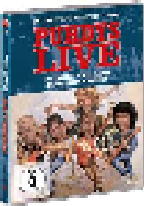 Puhdys: Puhdys Live - Die Jubiläumskonzerte 1979 · 1984 · 1989 (3-DVD) - Bild 7