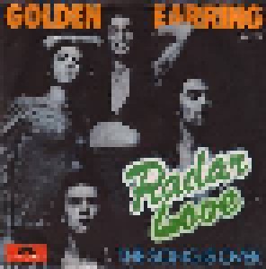 Golden Earring: Radar Love (7") - Bild 1
