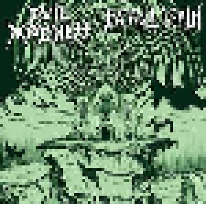 Evil Madness + Infant Death: Evil Madness / Infant Death (Split-LP) - Bild 1