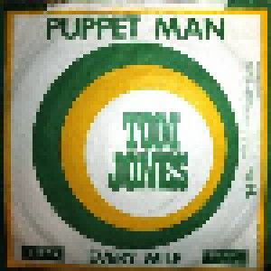 Tom Jones: Puppet Man (7") - Bild 1