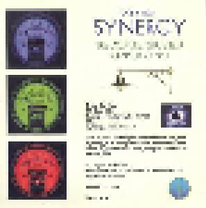 Synergy: Reconstructed Artifacts (CD) - Bild 2