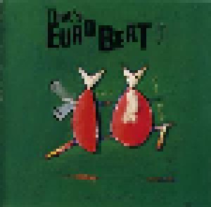 Cover - Sharon: That's Eurobeat Vol. 31