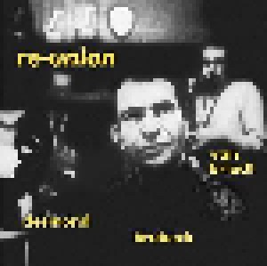 Cover - Dave Brubeck Quintet: Re-Union