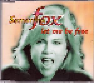 Samantha Fox: Let Me Be Free (Single-CD) - Bild 1