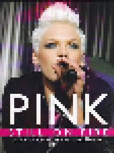 Cover - P!nk: Still On Fire