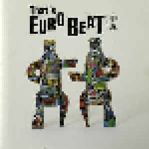 Cover - Gangstars, The: That's Eurobeat Vol. 32