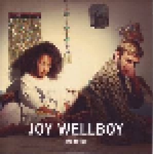 Cover - Joy Wellboy: Wedding