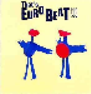Cover - Keren & Chelle: That's Eurobeat Vol. 33