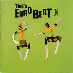 Cover - Betty Doy: That's Eurobeat Vol. 34