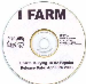 I Farm: Is Lying To Be Popular (Promo-CD-R) - Bild 3