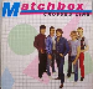 Matchbox: Crossed Line (LP) - Bild 1