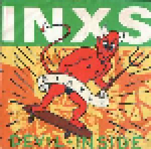 INXS: Devil Inside (7") - Bild 1