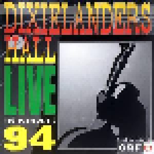 Cover - Dixielanders Hall: Live In Concert 94