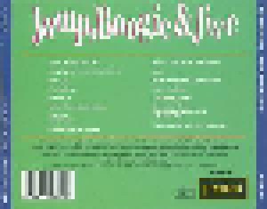 Showaddywaddy: Jump, Boogie & Jive (CD) - Bild 2