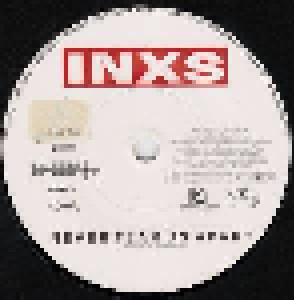 INXS: Never Tear Us Apart (7") - Bild 3
