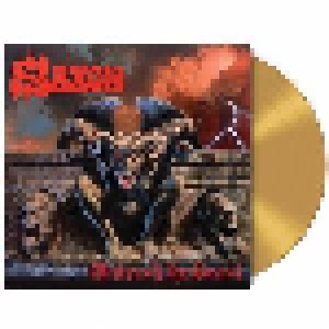 Saxon: Unleash The Beast (LP) - Bild 2