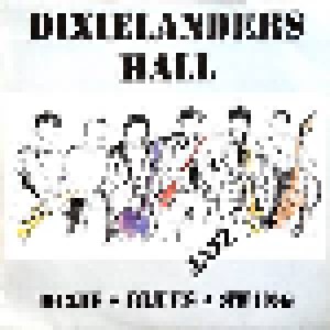 Cover - Dixielanders Hall: Dixie - Blues - Swing - Jazz