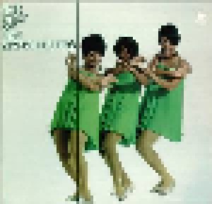 Cover - Marvelettes, The: Best Of The Marvelettes, The