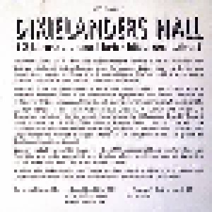 Dixielanders Hall: 10 Jahre ... Und Kein Bißchen Leiser (CD) - Bild 2