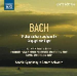 Johann Sebastian Bach: Orchestral Transcriptions By Respighi And Elgar - Cover