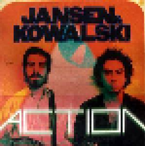 Jansen & Kowalski: Action - Cover