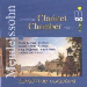 Felix Mendelssohn Bartholdy: Complete Clarinet Chamber Music - Cover