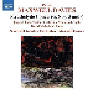 Peter Maxwell Davies: Strathclyde Concertos Nos. 5 And 6 - Cover