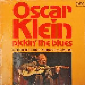 Oscar Klein: Pickin' The Blues - Cover