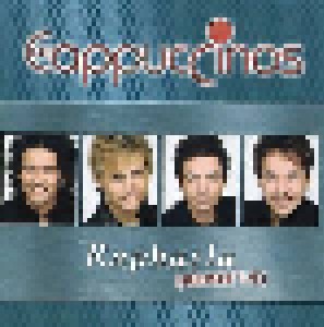 Die Cappuccinos: Raphaela (Promo-Single-CD) - Bild 1