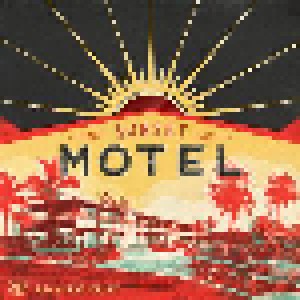 Cover - Reckless Kelly: Sunset Motel