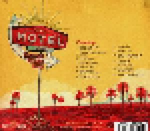Reckless Kelly: Sunset Motel (CD) - Bild 2