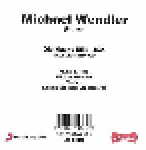 Michael Wendler: Die Maske Fällt (Promo-Single-CD) - Bild 2