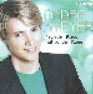 Andre Steyer: Nach Dem Kuss Ist Vor Dem Kuss (Promo-Single-CD) - Bild 1