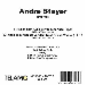 Andre Steyer: Nach Dem Kuss Ist Vor Dem Kuss (Promo-Single-CD) - Bild 2
