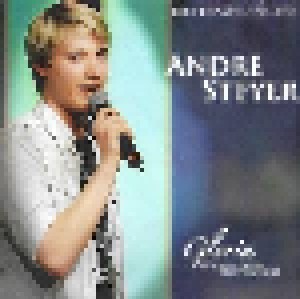 Andre Steyer: Gloria (Nur Der Sieger Steht Im Licht) (Promo-Single-CD) - Bild 1