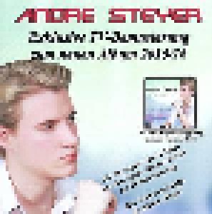 Andre Steyer: Unter Dem Sternenmeer Von Eden (Promo-Single-CD) - Bild 1