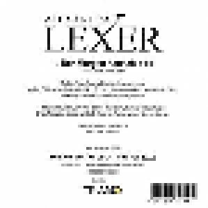 Alexandra Lexer: Der Morgen Danach (Promo-Single-CD) - Bild 2