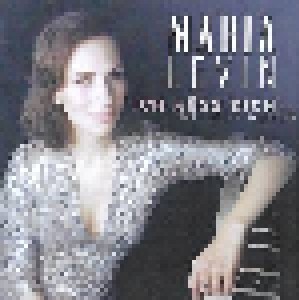Maria Levin: Ich Küss Dich Mit Den Augen (Promo-Single-CD) - Bild 1