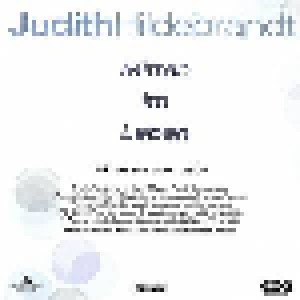 Judith Hildebrandt: Mitten Im Leben (Promo-Single-CD) - Bild 2